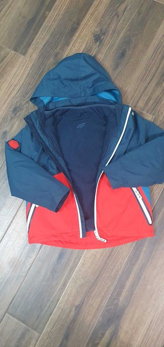 Geaca de iarna 4F neo dry 5000, pt 7 ani