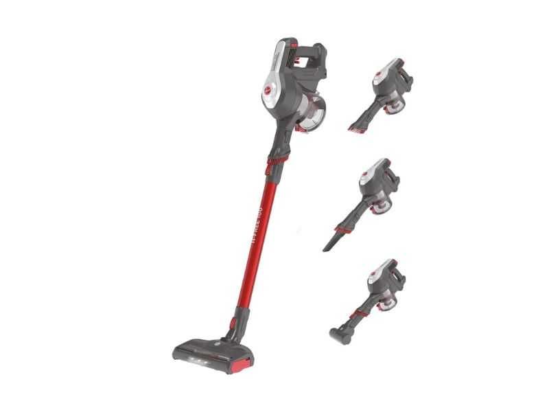 Вертикална Безкабелна Прахосмукачка Hoover H-FREE 100