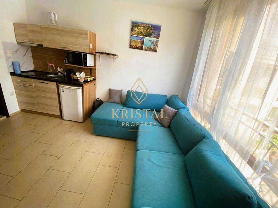 Продава се Едностаен апартамент в к.к. Слънчев бряг - 30 кв.м за 808 €/кв.м - Снимка #1