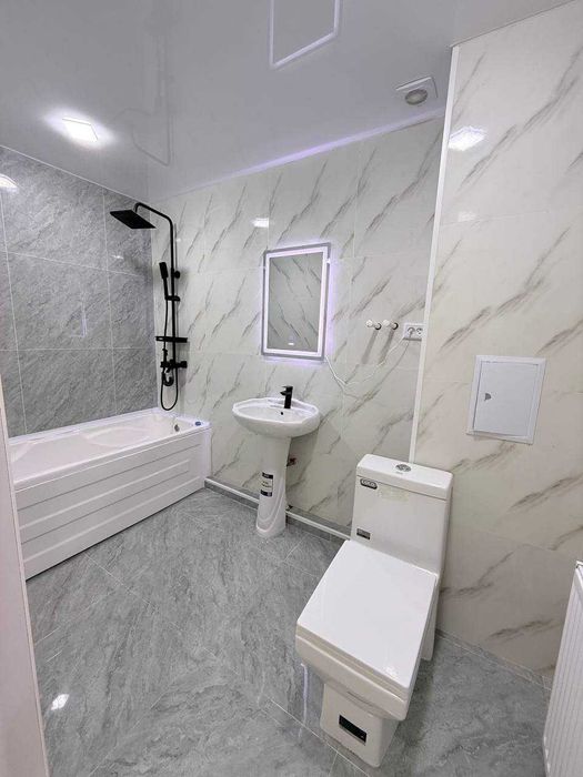 2 хоналик квартира 5 кават янги лифтлик дом, 5 микр, кармен