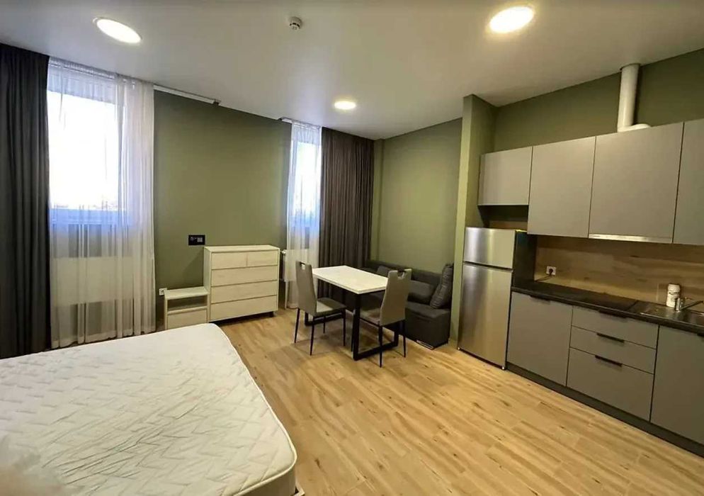 Дава се под наем Едностаен апартамент в София, Център - 45 кв.м за 331.5 € - Снимка #1