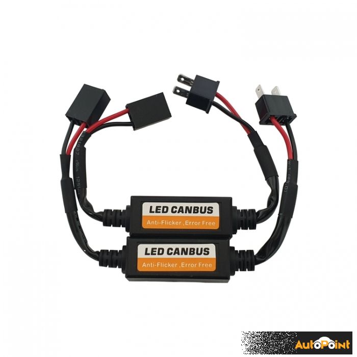 Кабел CANBUS за LED крушки H7 - 1бр