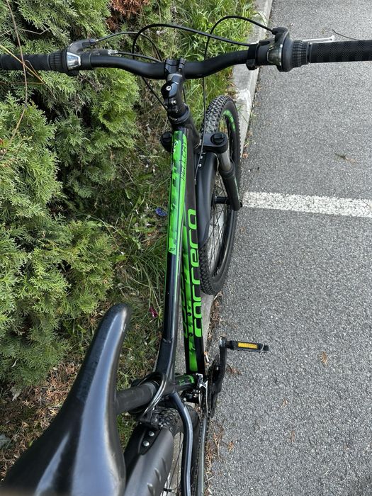 Велосипед Carrera Hellcat 29” 3x7 M”