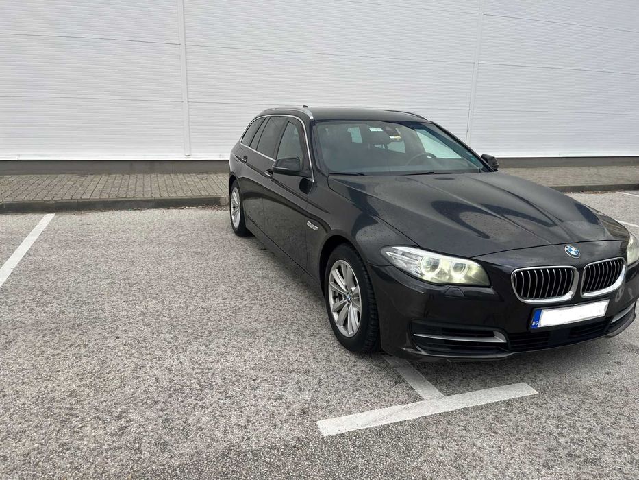 BMW 520 d xDrive