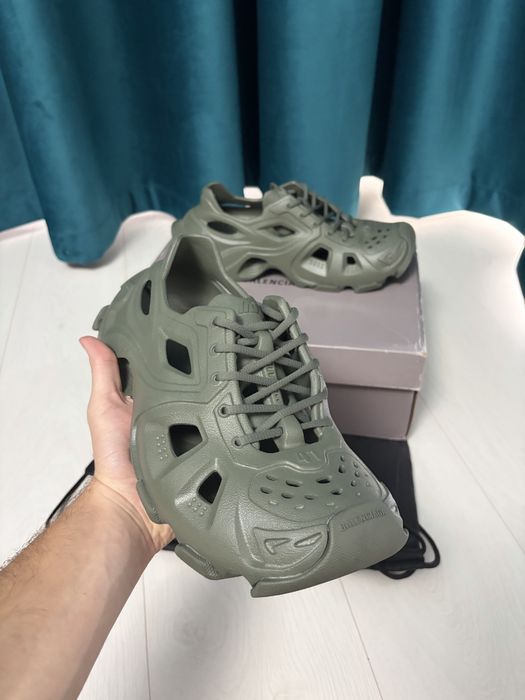 Balenciaga Hd Verzi