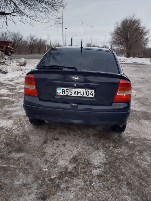 Продам опель астра G