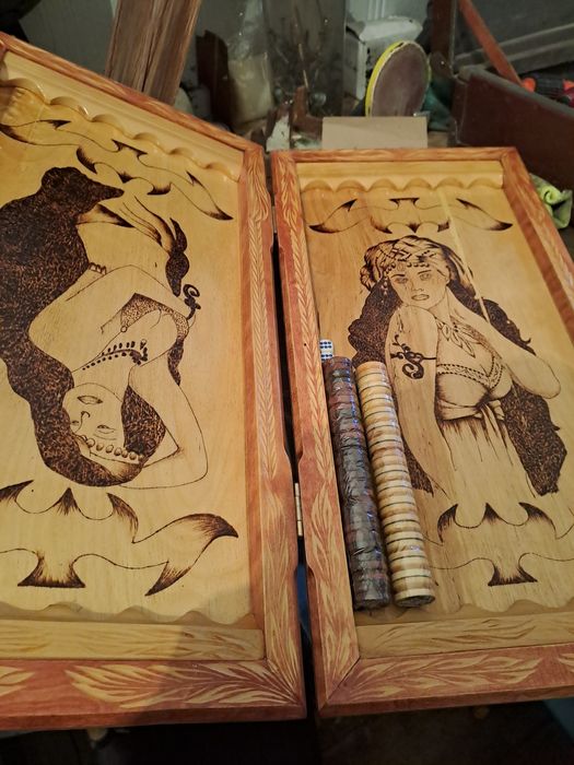 Продам срочно нарды