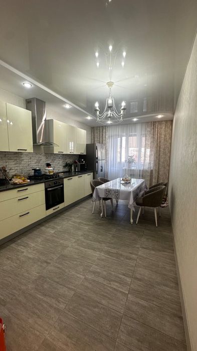 Продажа квартиры в новом мкр