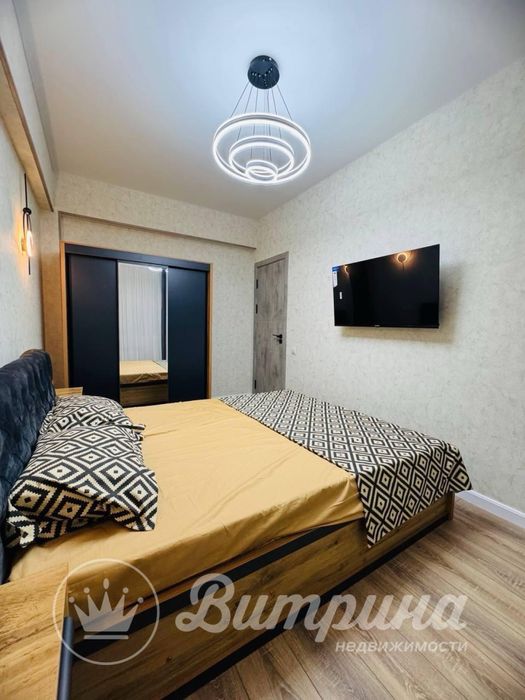 Очень Срочно, 2-х комнатная квартира, с ремонтом