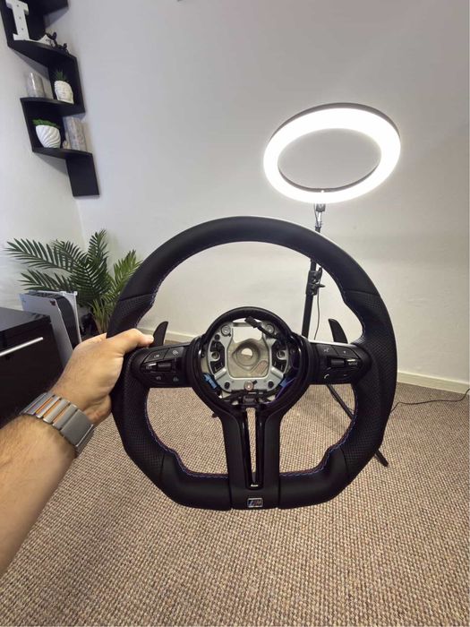 Volane pachet M BMW Seria F