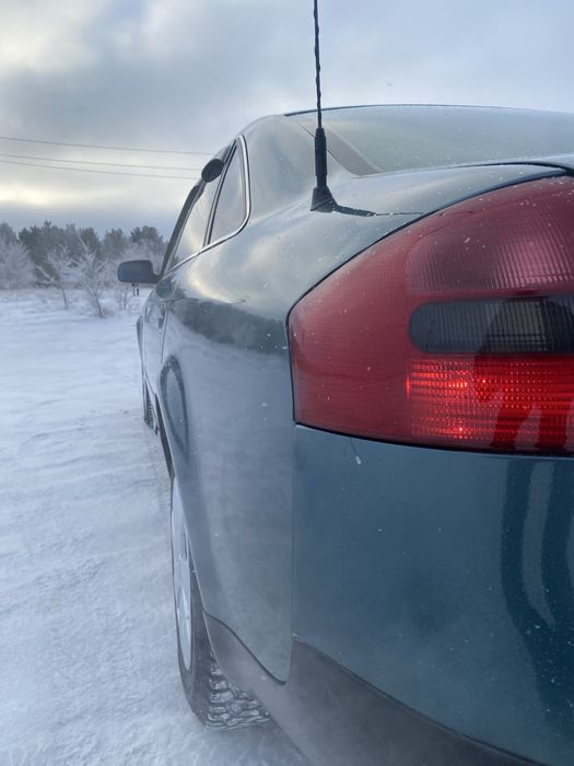 Продам Audi a6c5