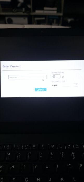 Lenovo thinkpad T14s ,16giga ram ,i5 gen 10