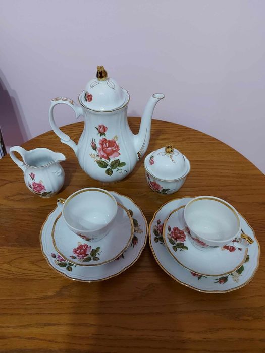 WUNSIEDEL Немски сервиз в пефектно състояние.