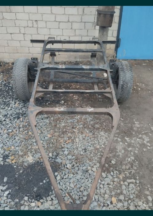 Продам прицеп  в Павлодаре