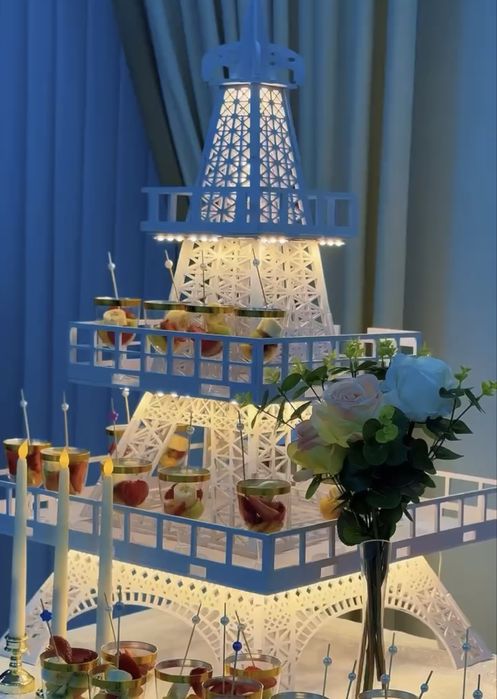 Фуршет, кейтеринг, Выездной Фуршет, Этнофуршет