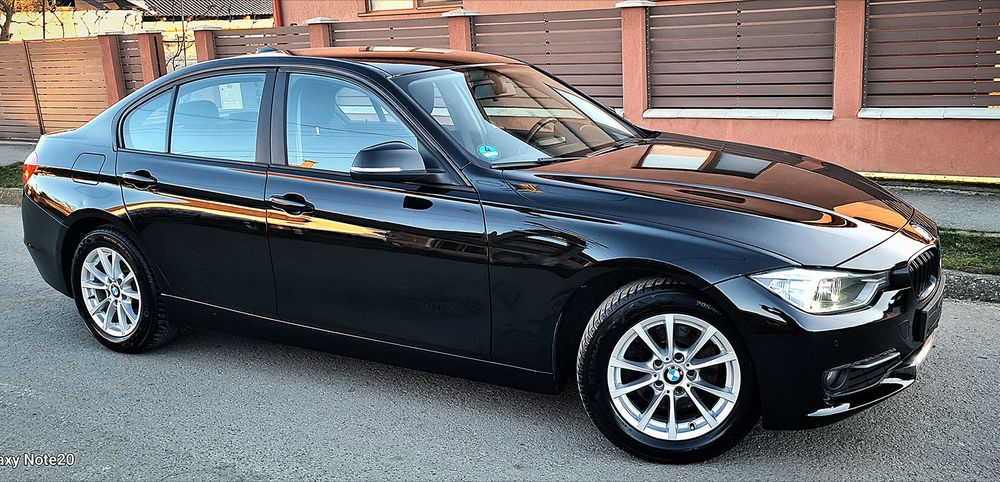 Bmw F30 diesel 320 cutie automata