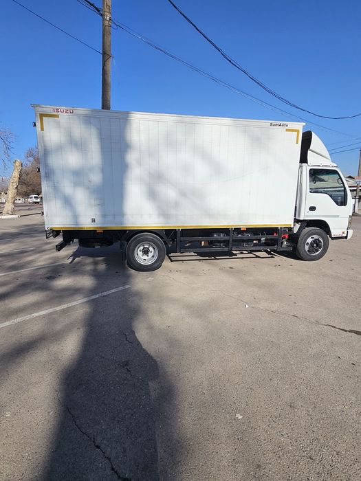 Исузу бортли 2019 йил 540 минг пробег