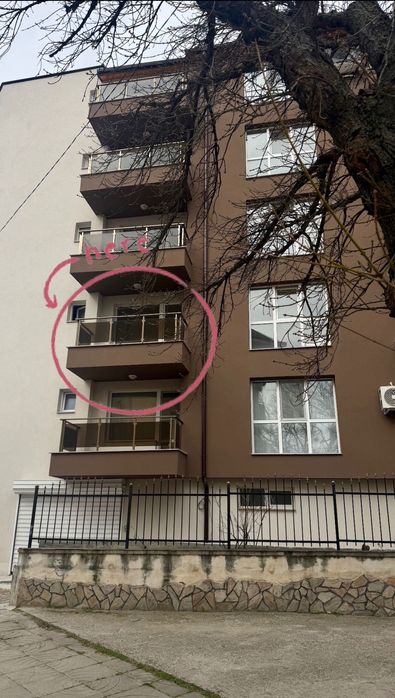 Просторен апартамент с акт 16, ново строителство, от собственика