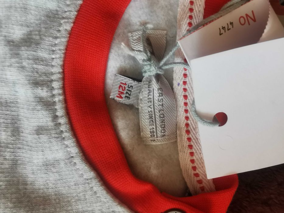 Детски комплект от две части за момче Lee Cooper