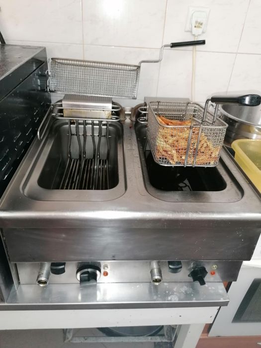 Фритюрник професионал