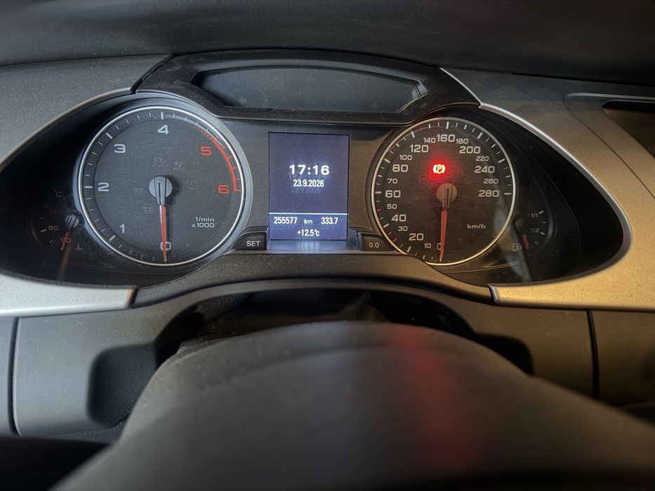 Audi a4.b8 .2010