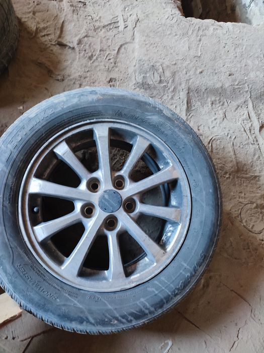 Титанкі диск сатылады 16 114.3х5