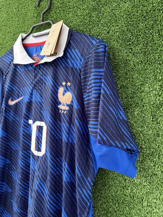 Tricou Franta Mbappe