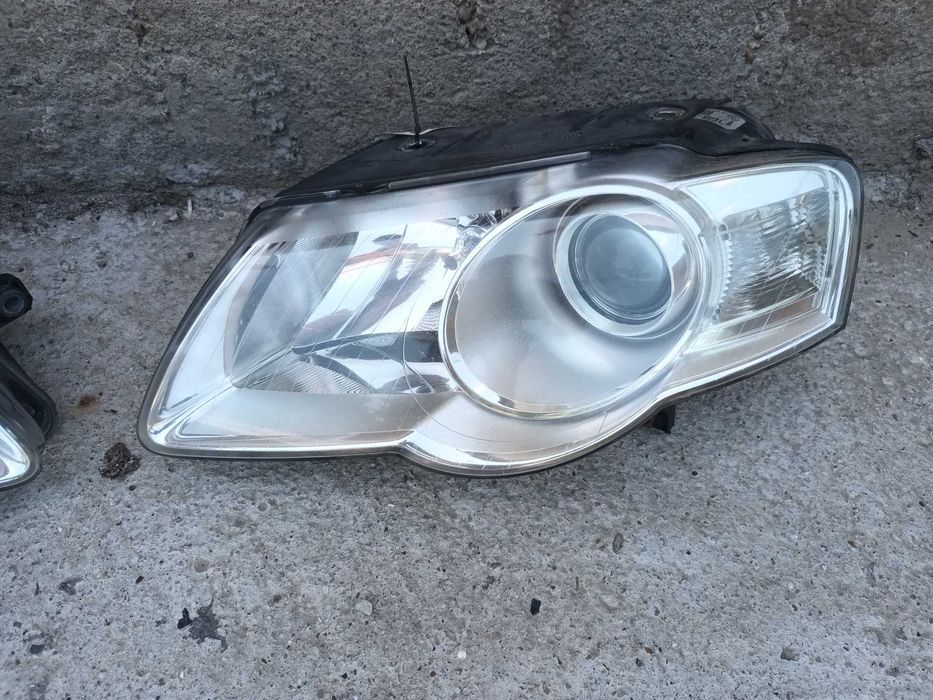 ляв и десен фар за фолксваген пасат 6 VOLKSWAGEN PASSAT 6