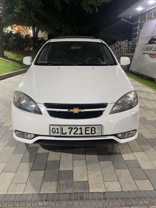 Chevrolet Lacetti / Gentra 2018