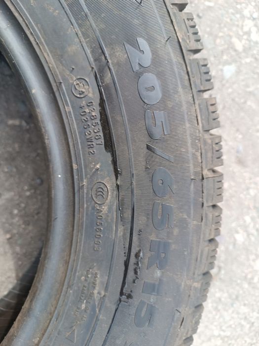 Диски на ауди и резина