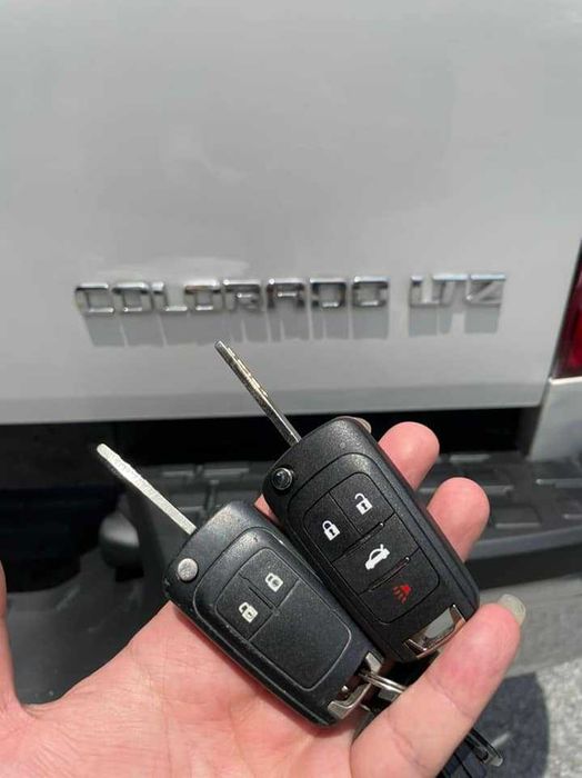 Изготовление, ремонт, прошивка авто ключей | Вскрытие авто