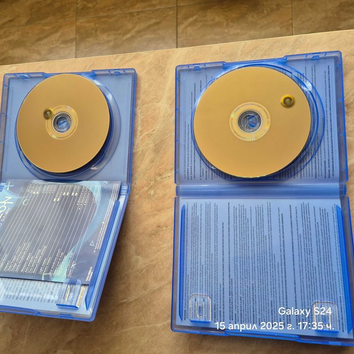 Продавам игри за playstaion 4/5