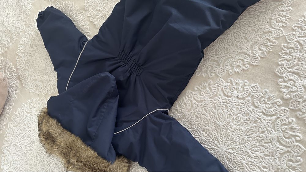 Зимний комбинезон Huppa