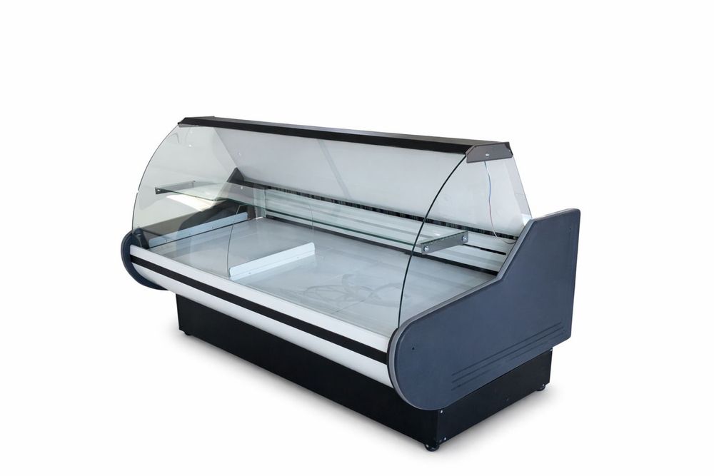 Витринный холодильник