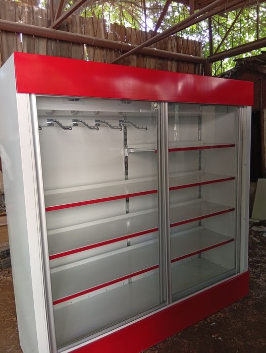 Витренни холодильник