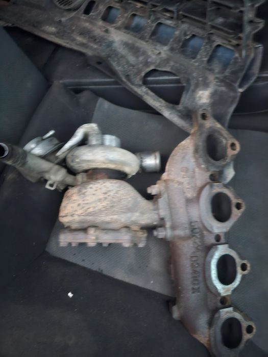 Turbo turbosuflanta opel astra h meriva 1.7 cdti 101 cp