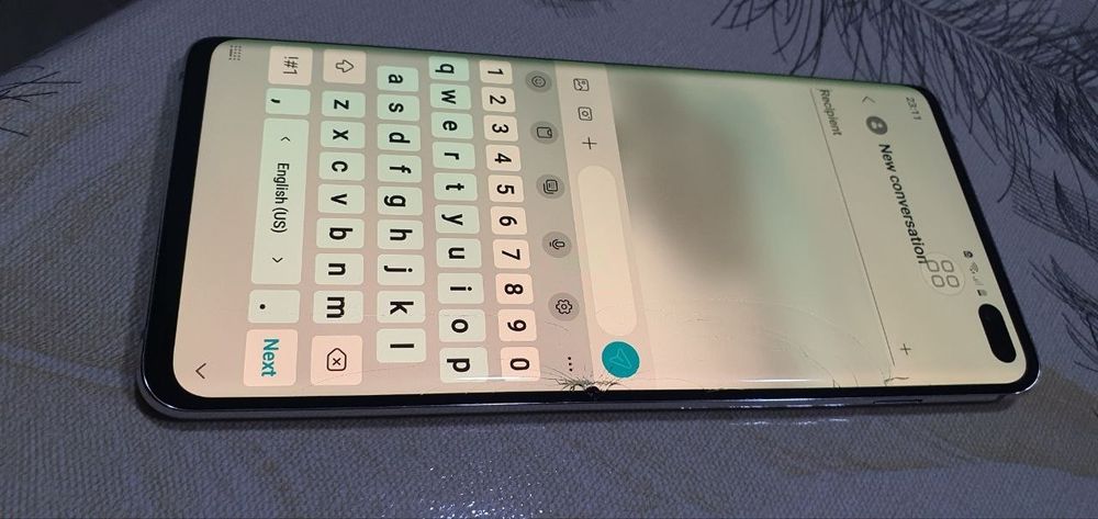 Samsung s10 plus