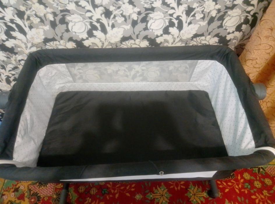 Продам кроватку-люльку