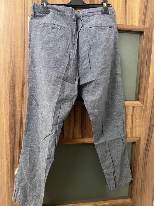 Pantaloni barbati Massimo Dutti