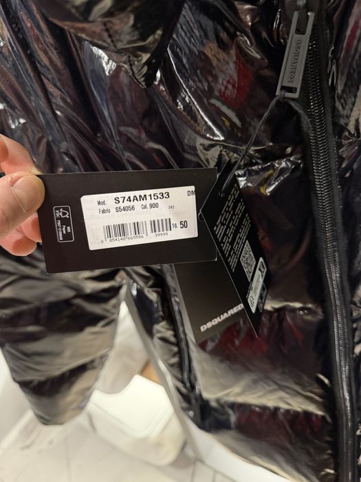 Оригинално яке Dsquared 2