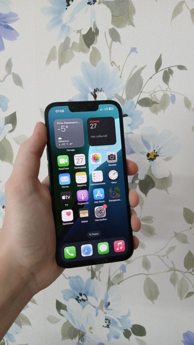 iphone 13 80акб торг на такси