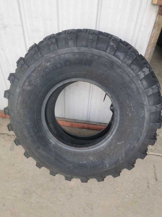 Нови гуми MARCHER 12.00 18  W16A 14PR