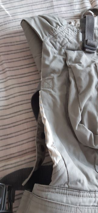 Marsupiu Ergobaby, sistem purtare baby.