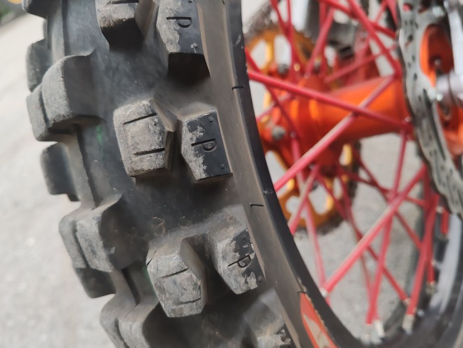 KAYO K6 450 Эндуро