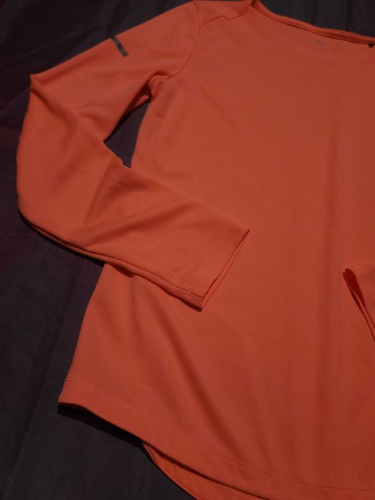 Adidas ClimaLite  Спортна/Блуза Дамска/М