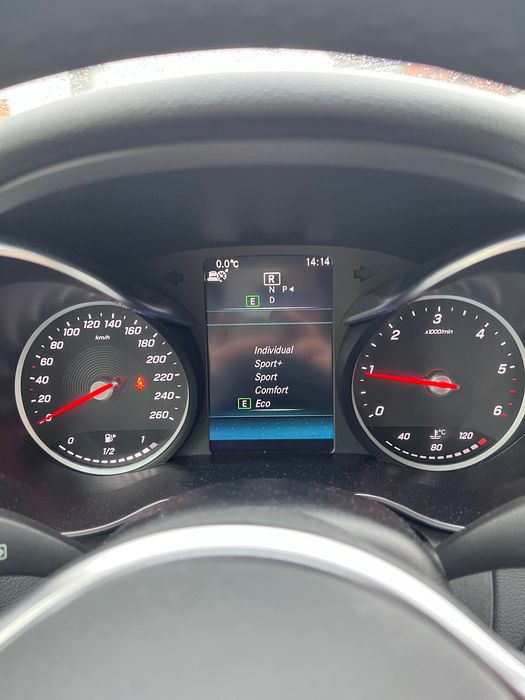 Mercedes-Benz C220d T-Modell