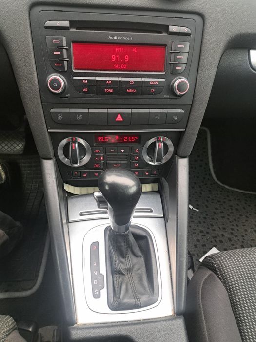 Audi A3 1.4TFSI cutie automata
