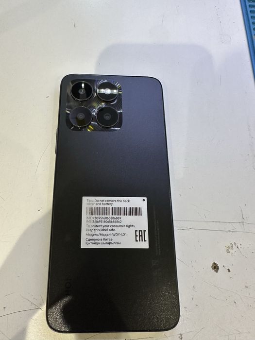 Продам Honor X6A 128GB