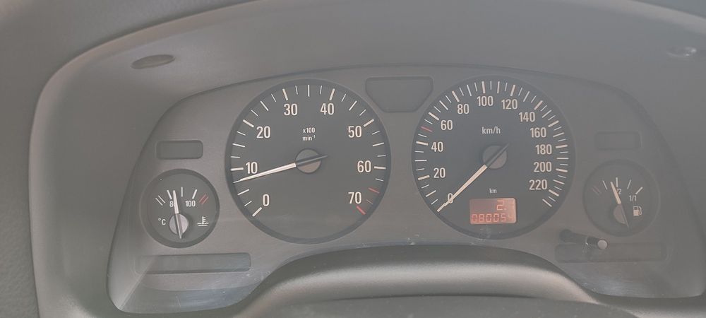 Opel Astra G benzina
