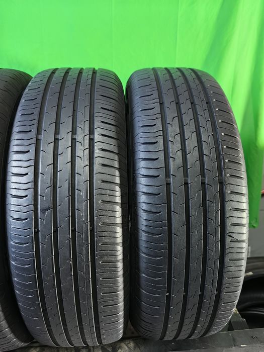 215/65R17 Continental 2021 Ecocontact  stare foarte buna